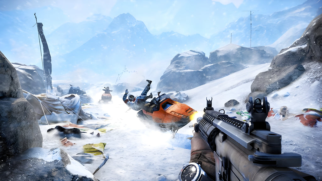 Far Cry 4 - Ubisoft Connect - GLOBAL