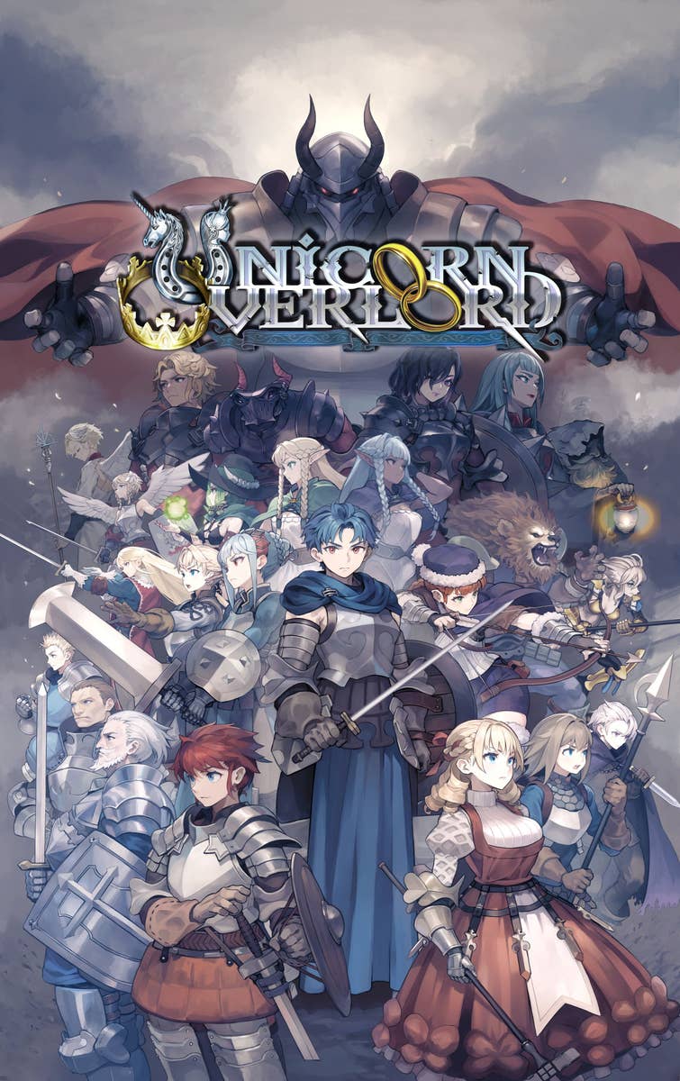 Unicorn Overlord - Xbox Series X - Global