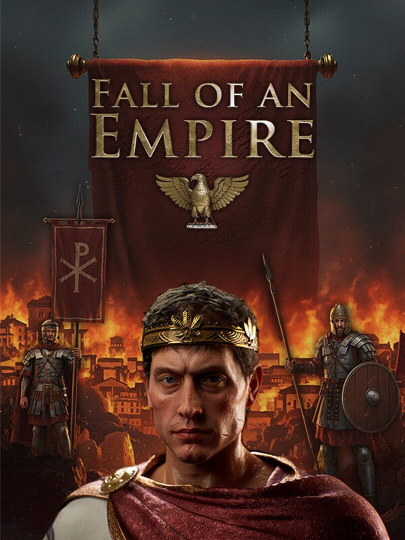 Fall of an Empire - Steam Key - GLOBAL