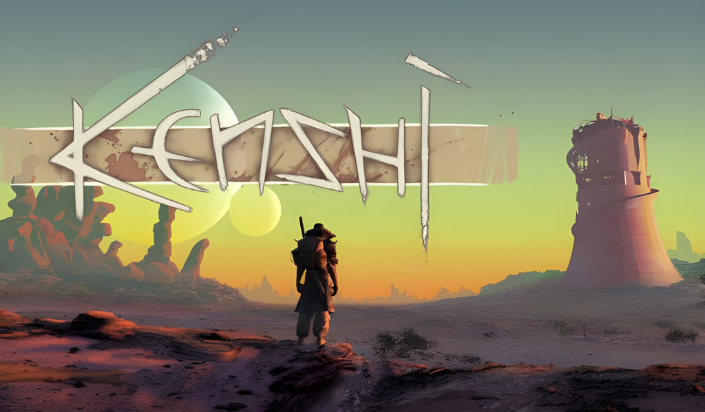 Kenshi Steam Key GLOBAL