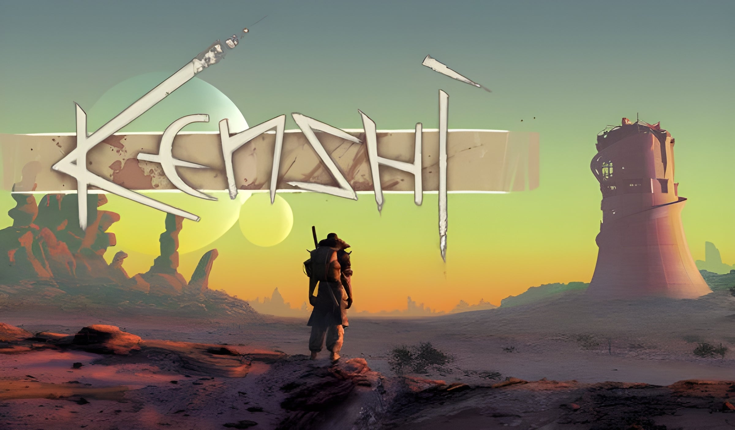 Kenshi Steam Key GLOBAL