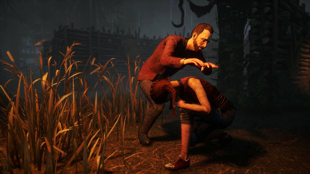 Dead by Daylight - Nicolas Cage Chapter Pack (PC) - Steam Key - ROW