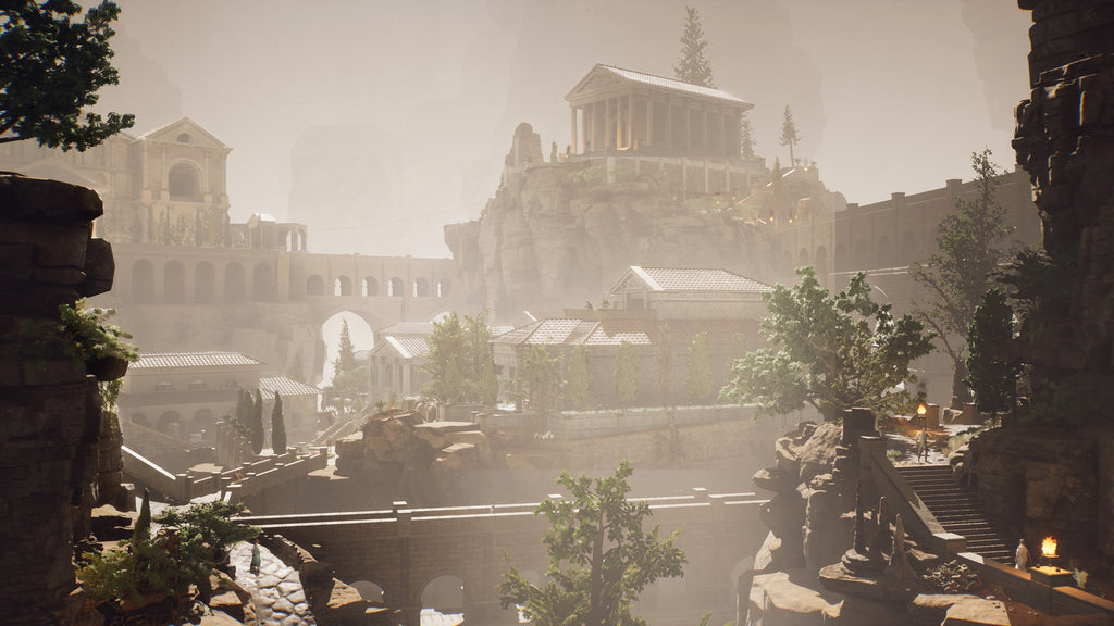 The Forgotten City (PC) - Steam Key - GLOBAL