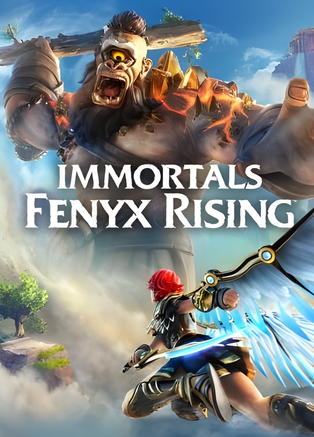 Immortals Fenyx Rising (PC) - Ubisoft - EU
