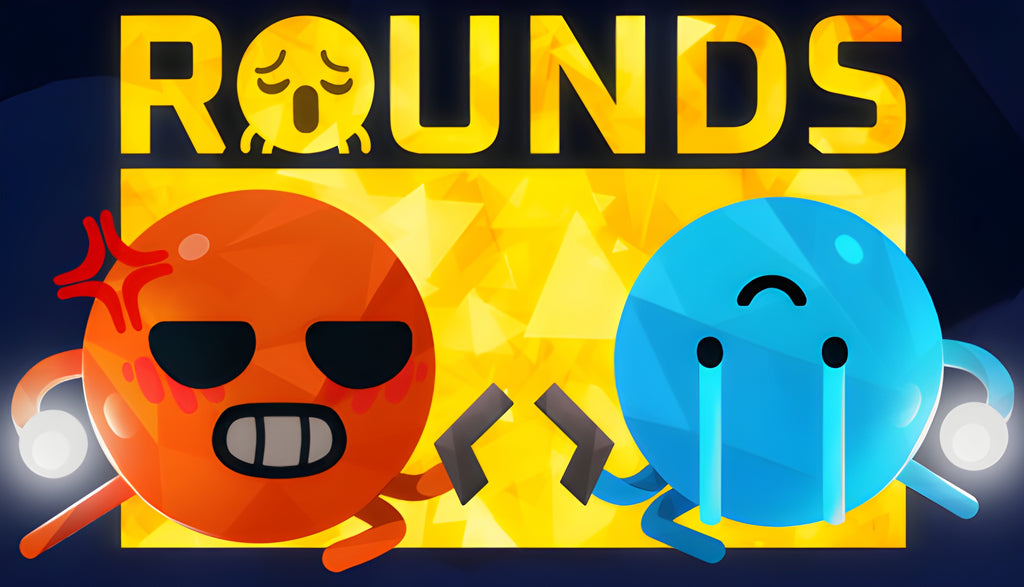 ROUNDS (PC) - Steam Key - GLOBAL