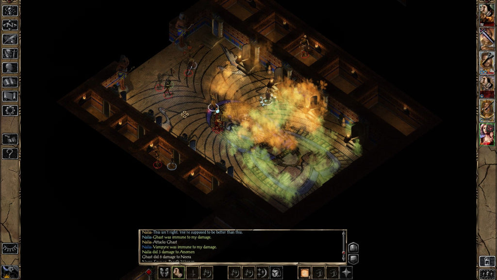 Baldur's Gate II: Enhanced Edition Steam Key GLOBAL