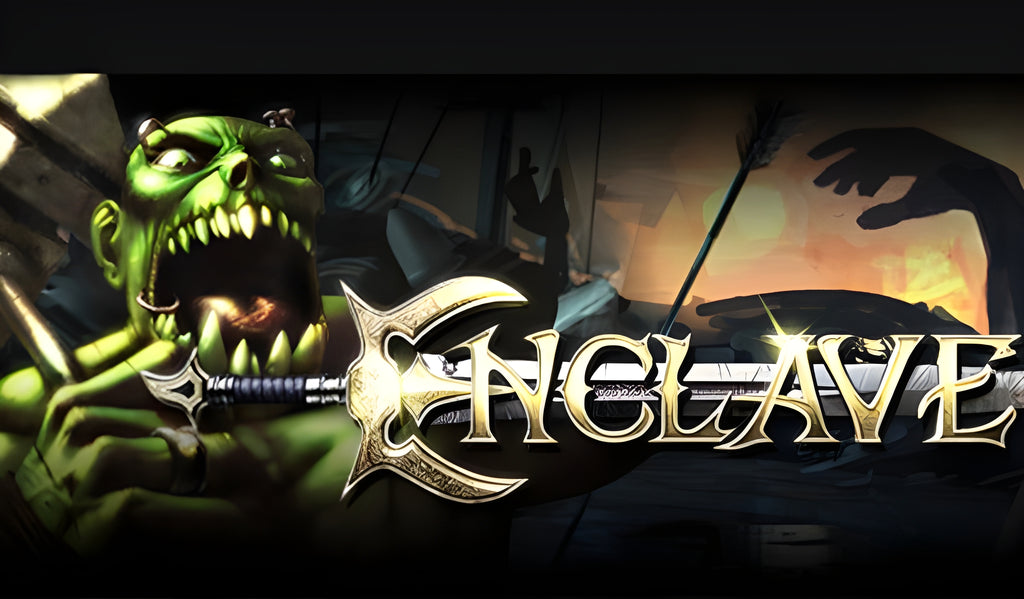 Enclave - Steam - Key GLOBAL