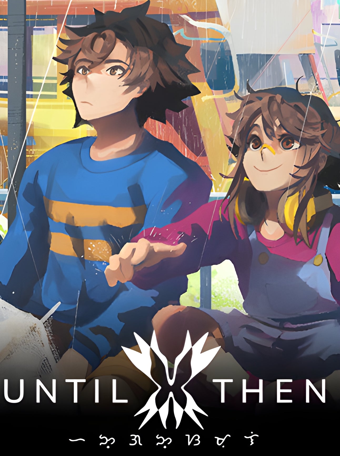 Until Then (PC) - Steam Key  - ROW