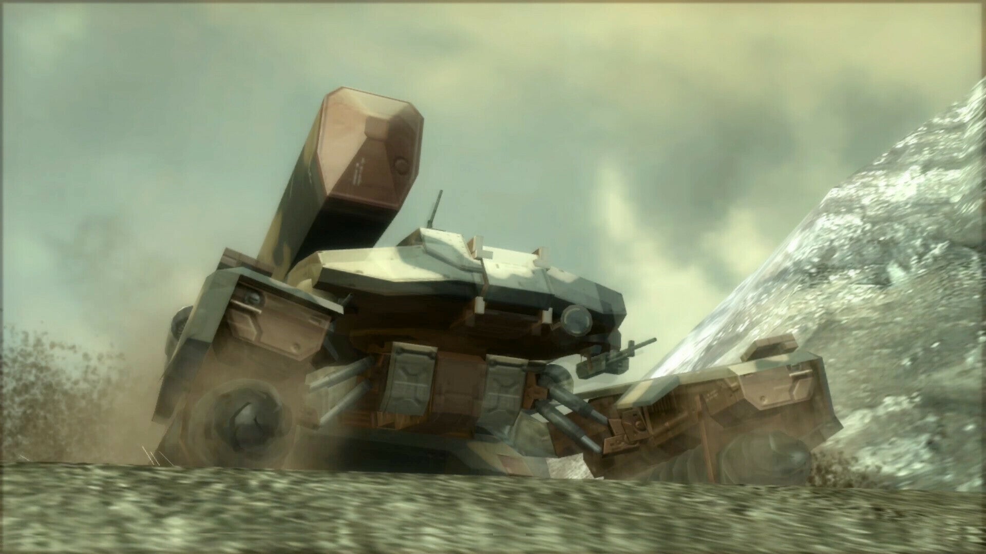 Metal Gear Solid 3: Snake Eater | Master Collection Version (PC) - Steam Key - EUROPE