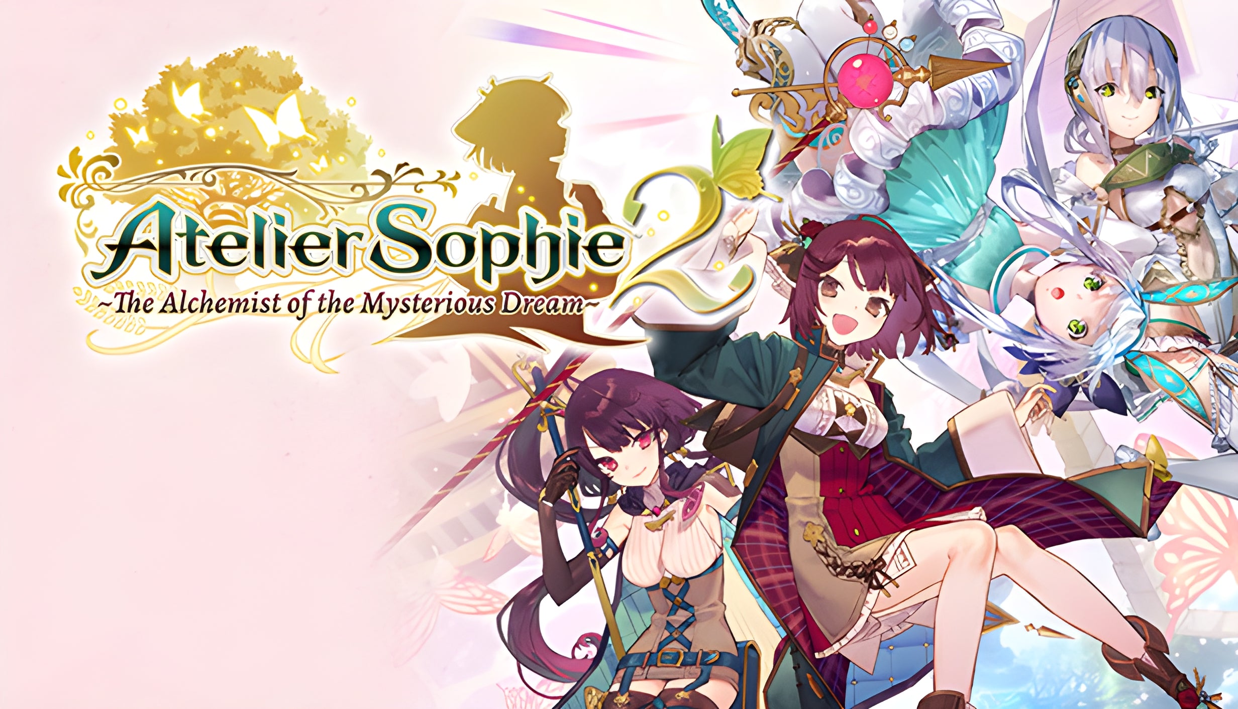 Atelier Sophie 2: The Alchemist of the Mysterious Dream (PC) - Steam Key  - ROW