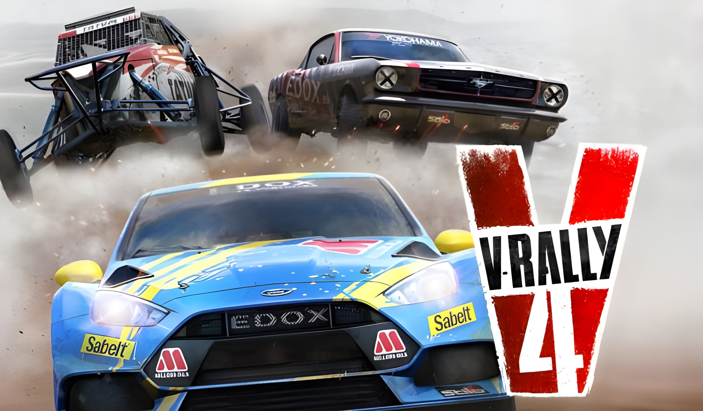 V-Rally 4 Steam Key GLOBAL