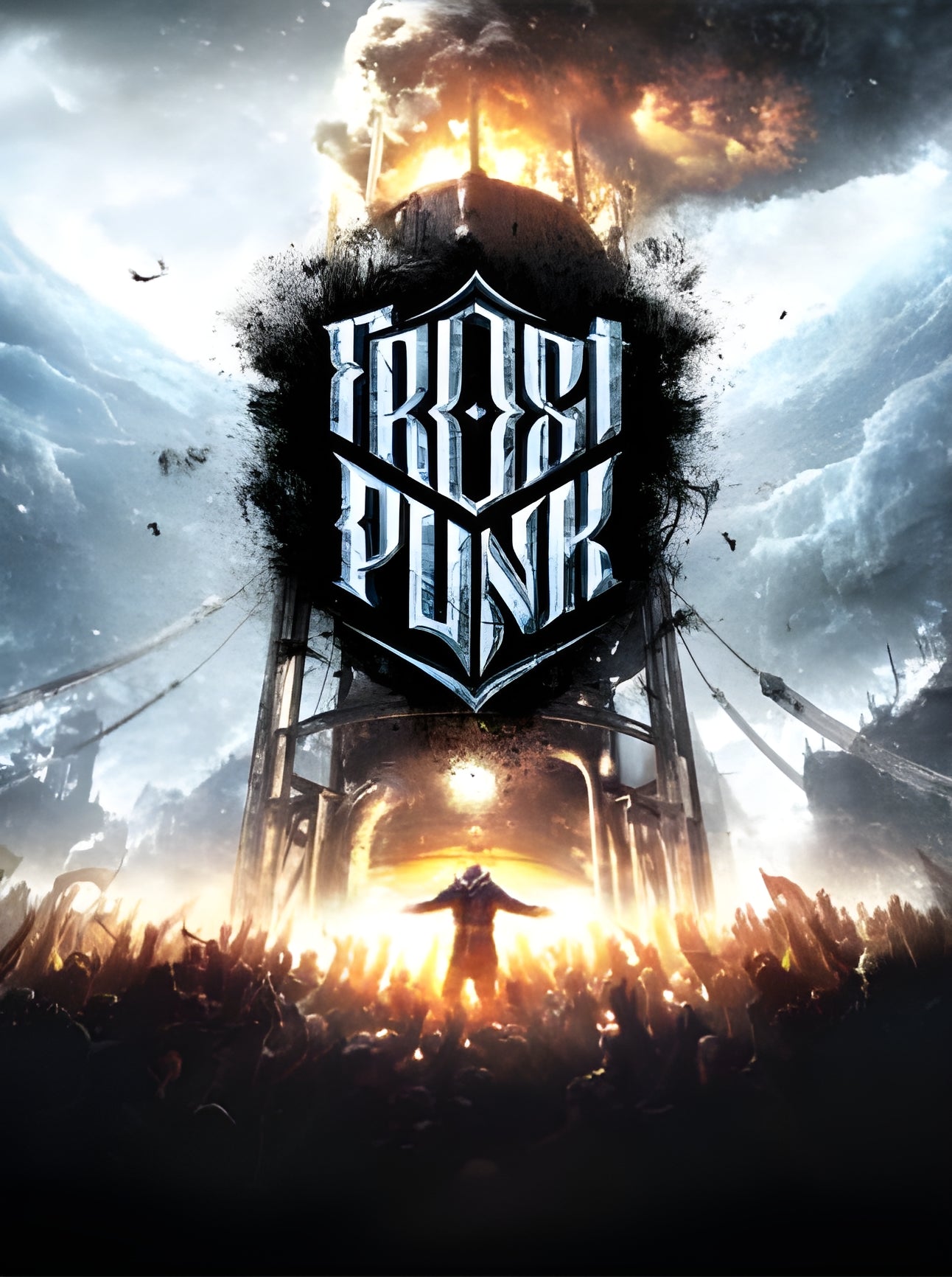 Frostpunk | Game of the Year Edition (PC) - Steam Key - GLOBAL