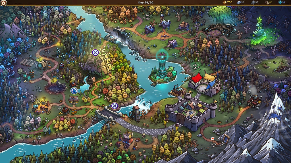 Gladiator Guild Manager (PC) - Steam Key - GLOBAL