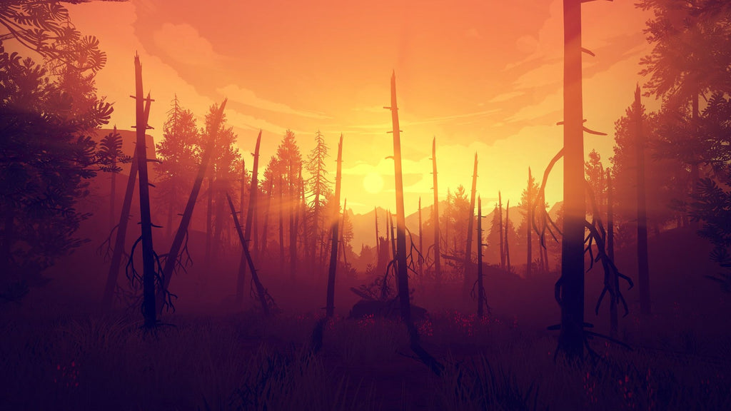 Firewatch GOG.COM Key GLOBAL