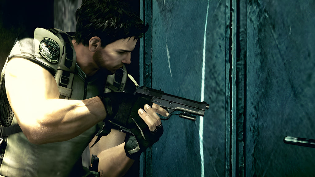 Resident Evil 5 | Gold Edition (PC) - Steam Key - ROW
