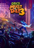 Orcs Must Die 3! (PC) - Steam - Global 