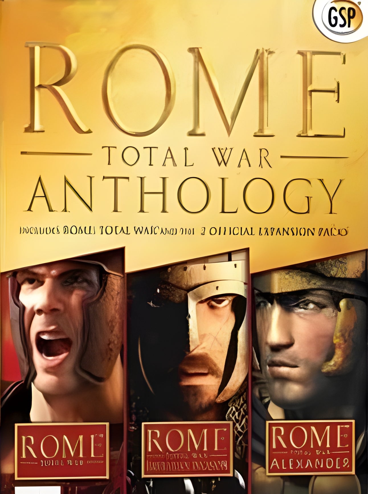 Rome: Total War Collection (PC) - Steam Key - GLOBAL