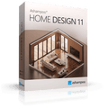 Ashampoo Home Design 11 (1 PC, Lifetime) Key - Global