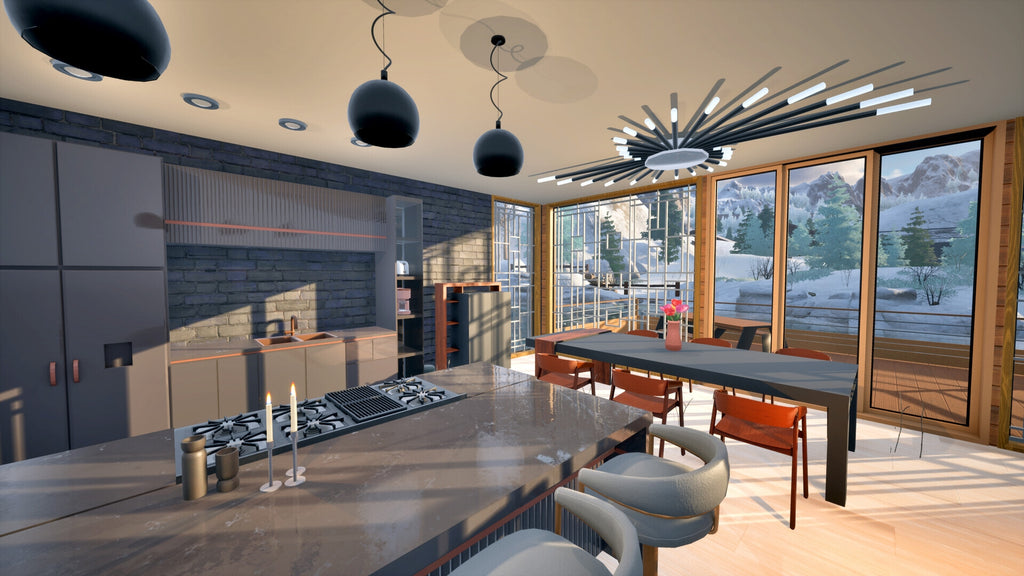 Architect Life: A House Design Simulator (PC) - Steam Key ROW