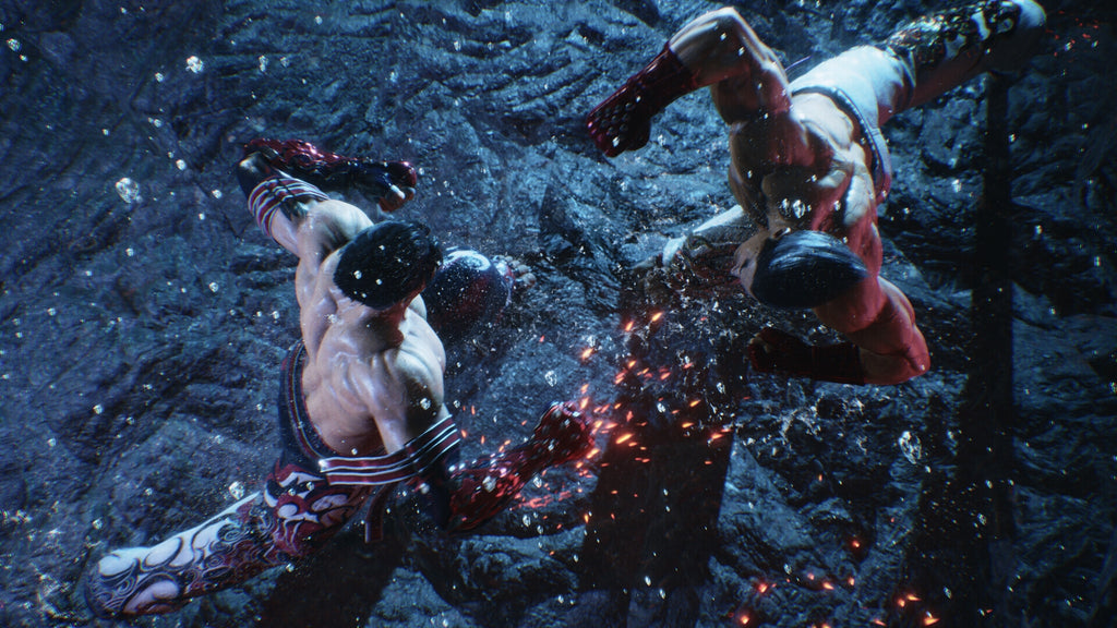 TEKKEN 8 (PC) - Steam Key - ROW