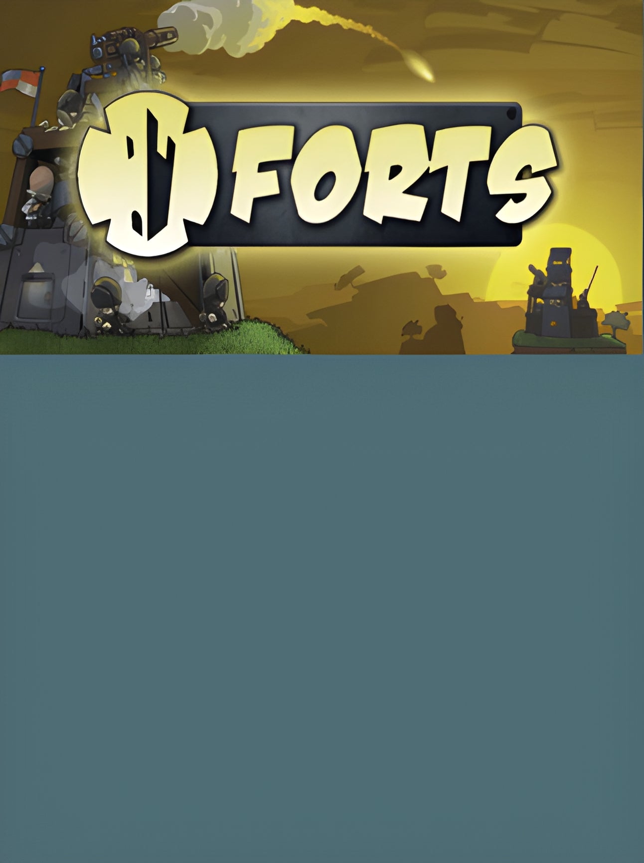 Forts Steam Key GLOBAL