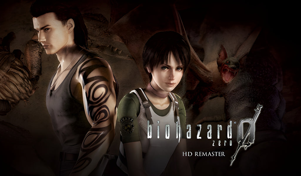 Resident Evil 0 / biohazard 0 HD REMASTER Steam Key EU