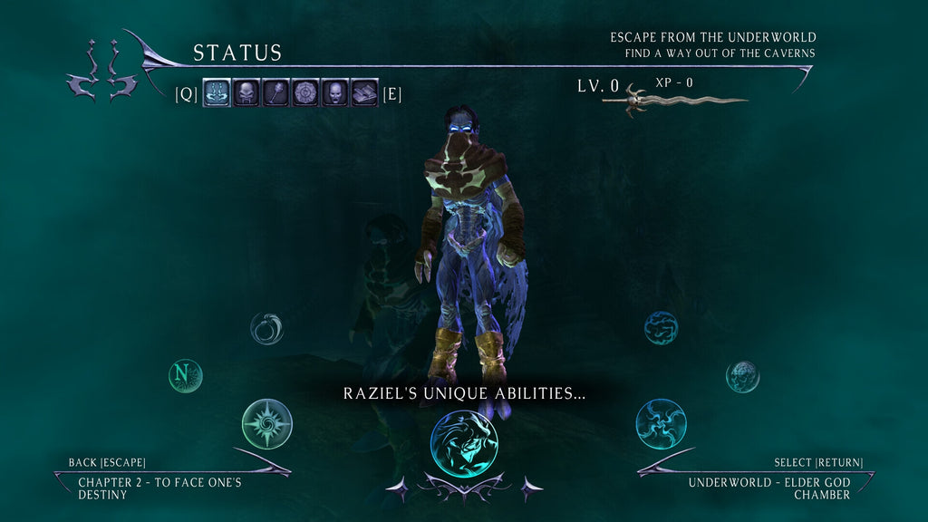 Legacy of Kain: Defiance Remastered (PC) - Steam Key - EU