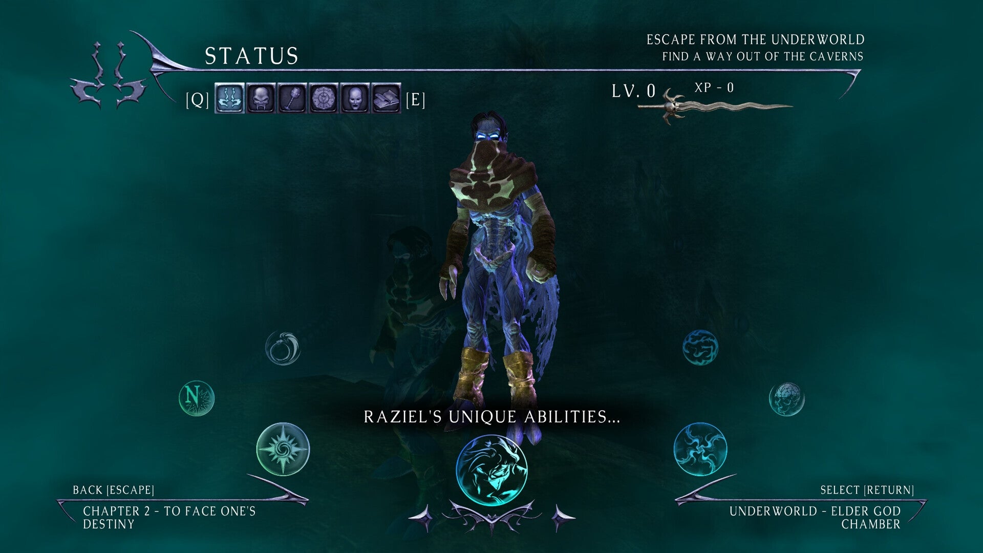 Legacy of Kain: Defiance Remastered (PC) - Steam Key - EU