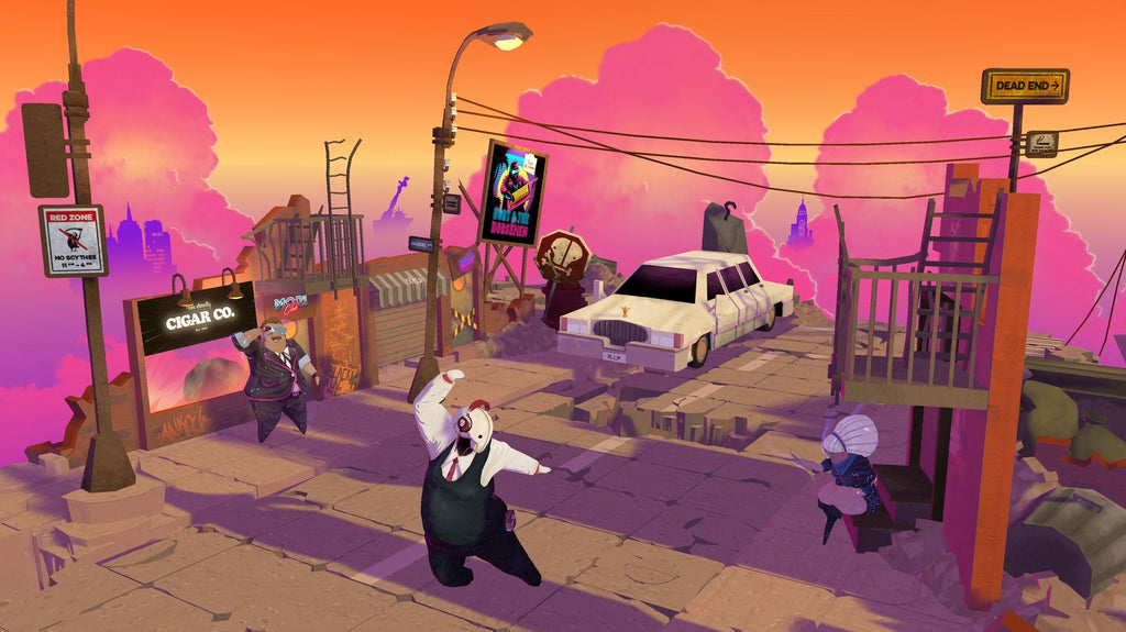 Felix The Reaper - Steam - Key GLOBAL