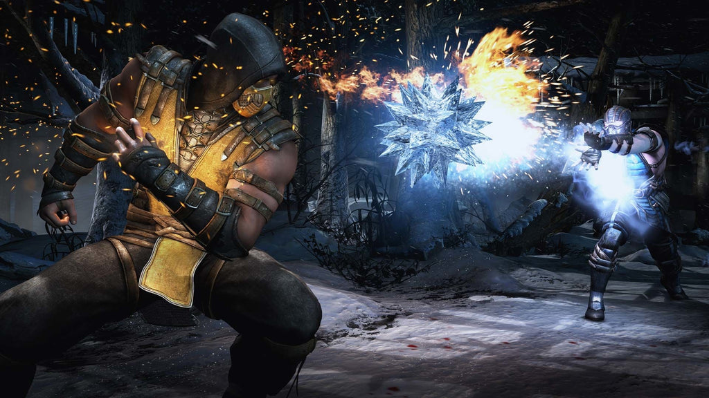 Mortal Kombat X Premium Edition Steam Key GLOBAL