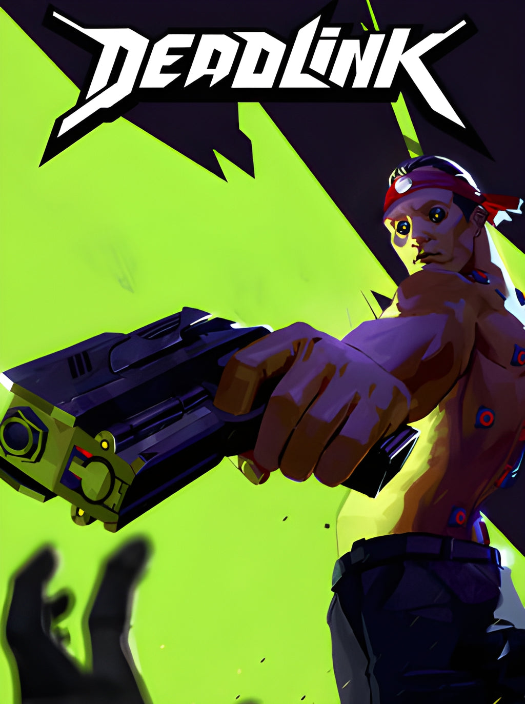 Deadlink (PC) - Steam Key - EUROPE
