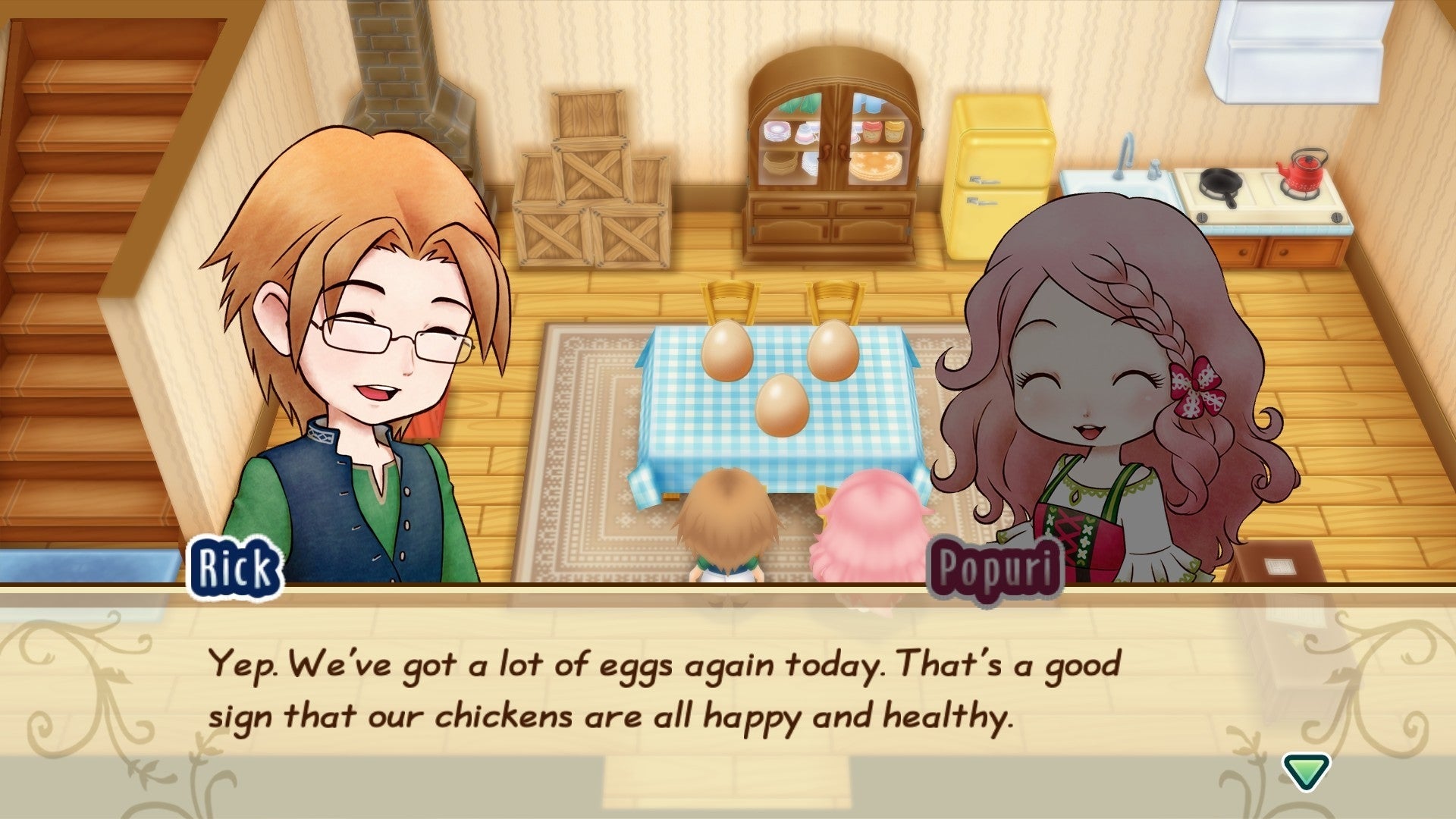 STORY OF SEASONS: Friends of Mineral Town (PC) - Steam Key  - ROW