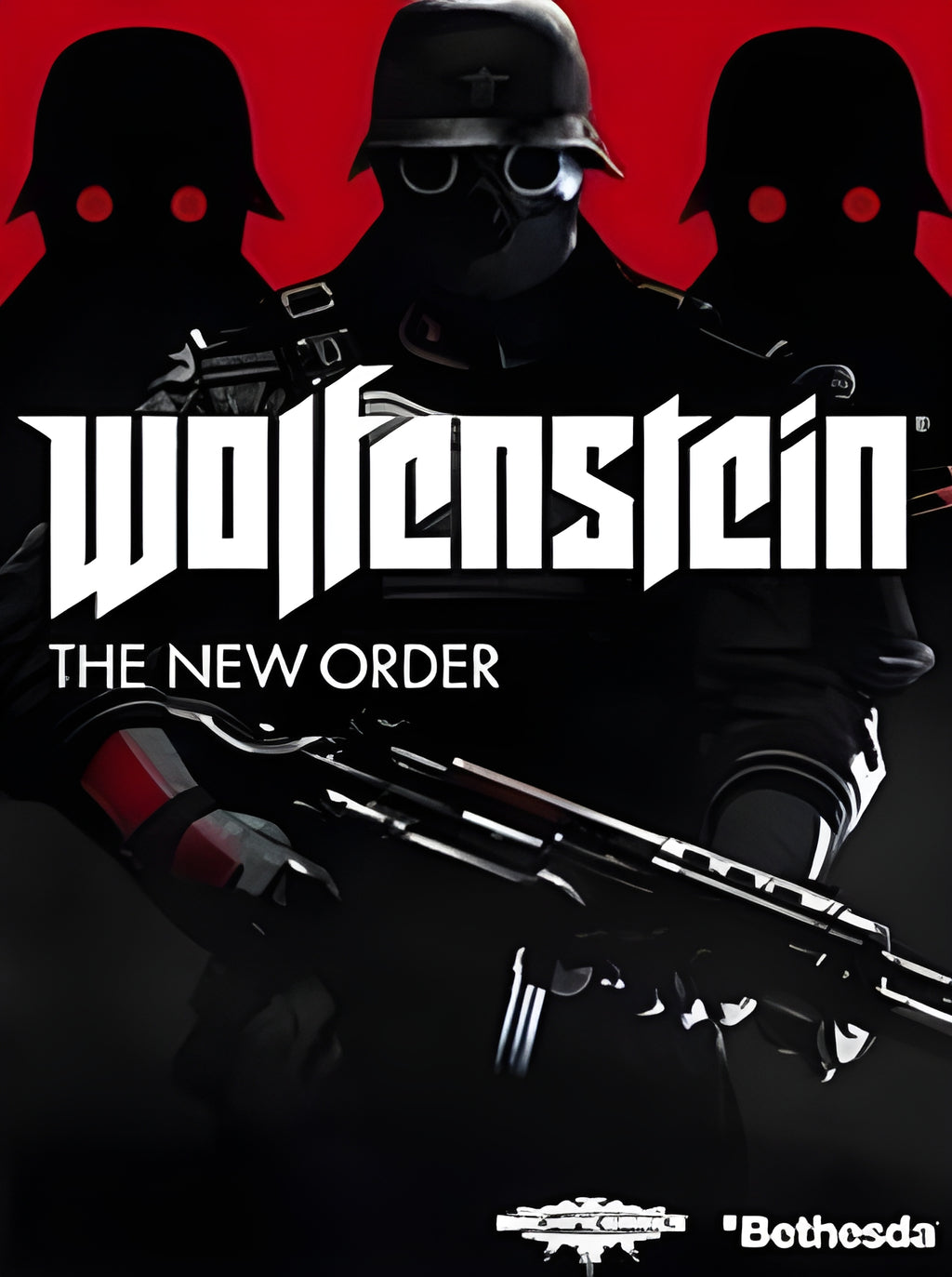 Wolfenstein: The New Order Steam Key GLOBAL