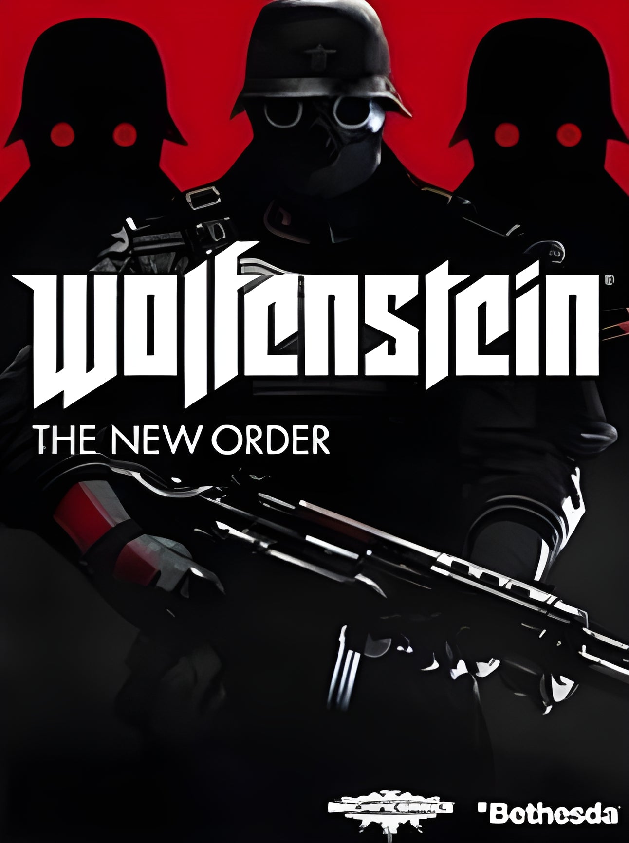 Wolfenstein: The New Order Steam Key GLOBAL
