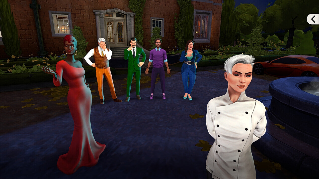 Clue/Cluedo (PC) - Steam Key - GLOBAL