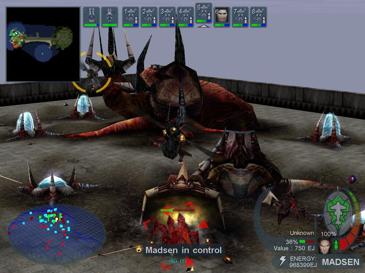 Hostile Waters: Antaeus Rising Steam Key GLOBAL