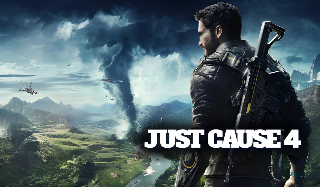 Just Cause 4 | Complete Edition (Xbox One, Windows 11) - Xbox Live Key - EUROPE RESTRICTED