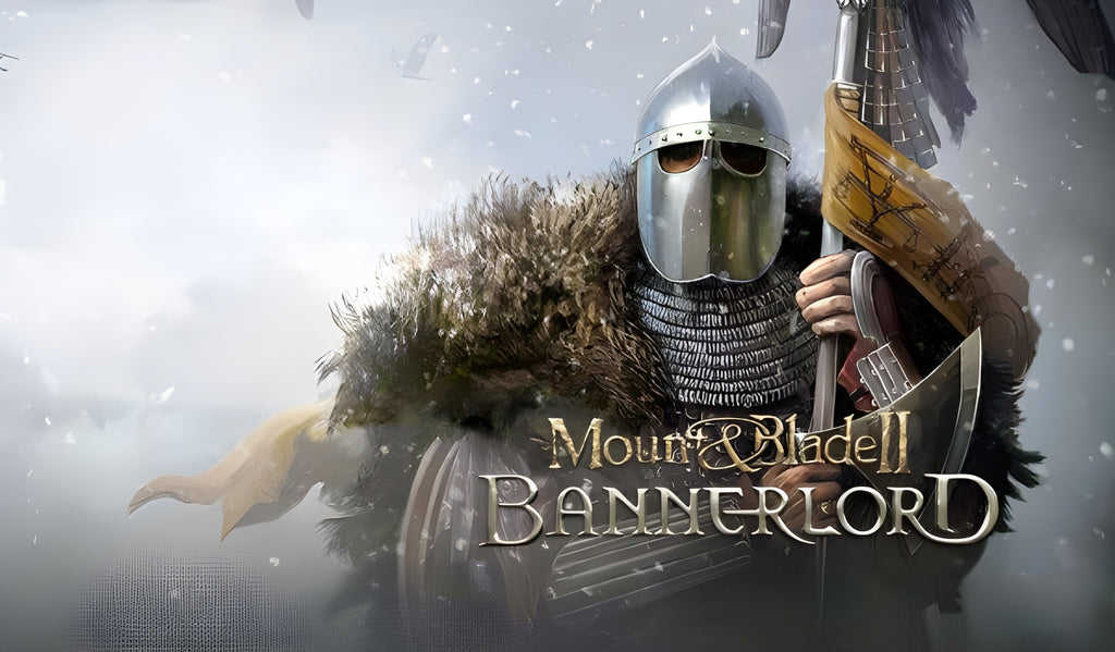 Mount & Blade II: Bannerlord - Steam Key - GLOBAL