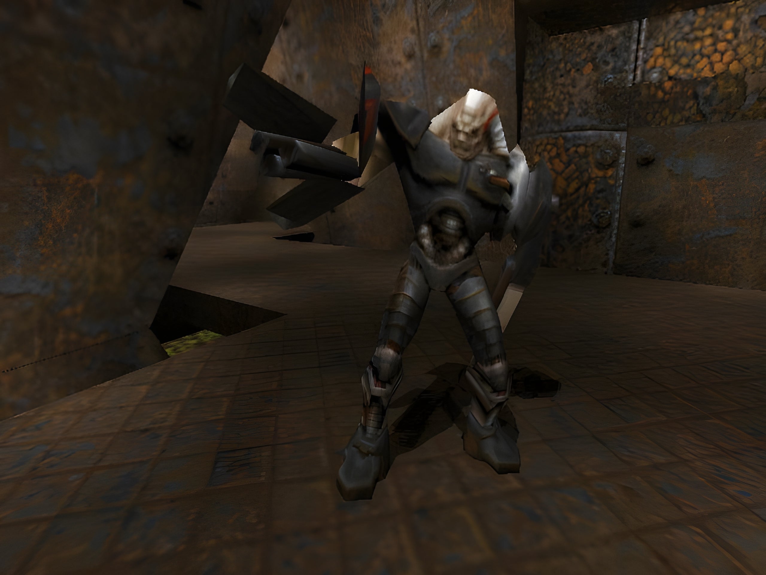 QUAKE II Steam Key GLOBAL