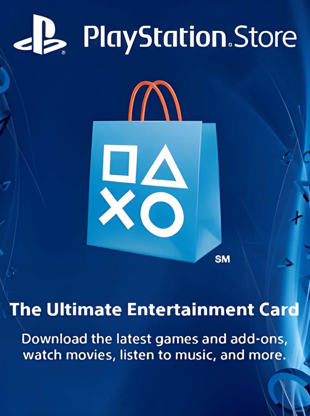 PlayStation Network Gift Card 20 EUR - PSN Austria