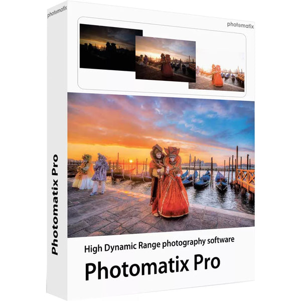HDR Photomatix Pro 7.0 (1 Device, Lifetime) - Photomatix Key - GLOBAL