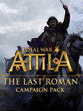 Total War: ATTILA - The Last Roman Campaign Pack Steam Key GLOBAL