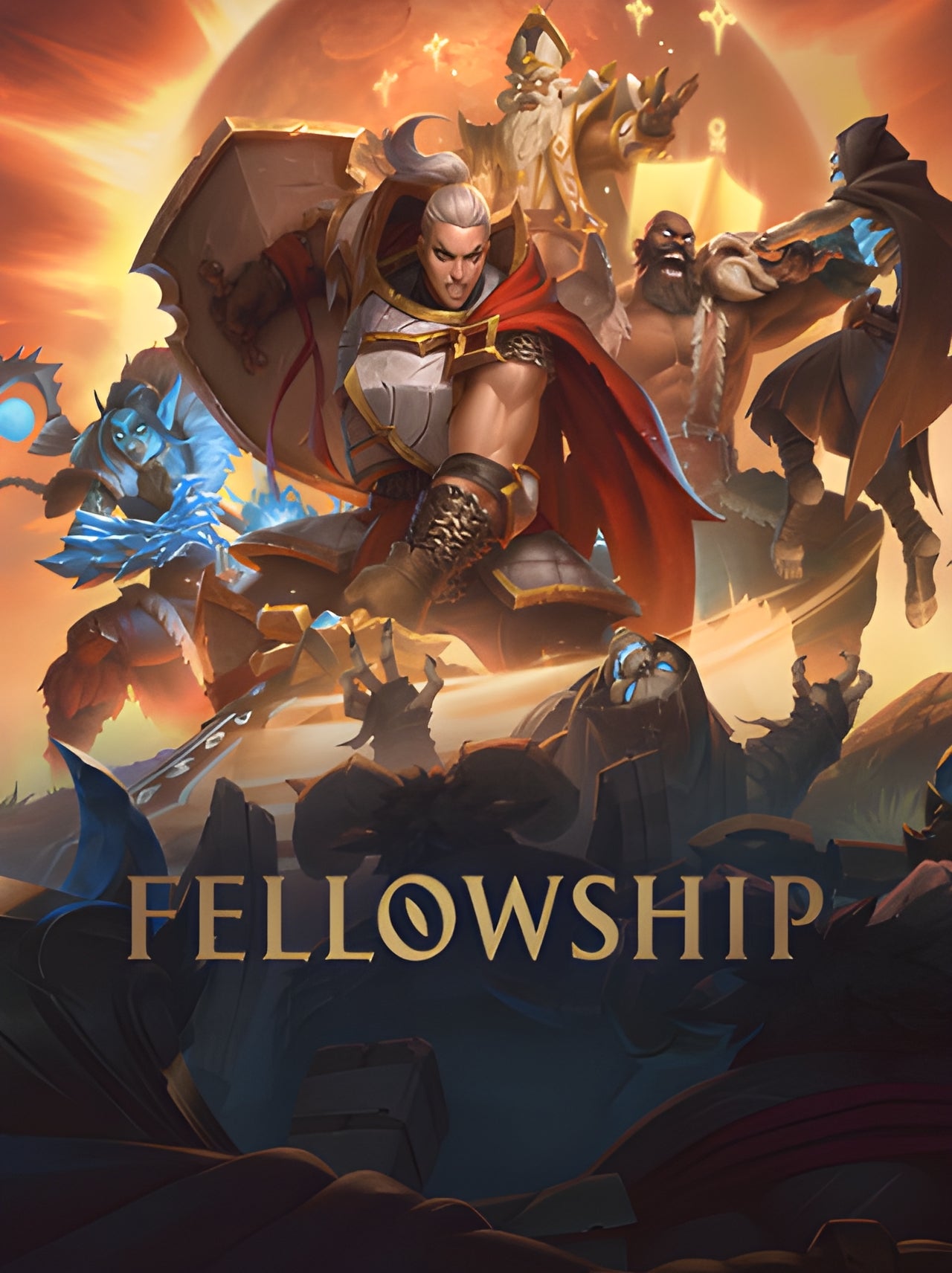 Fellowship (PC) - Steam Key ROW