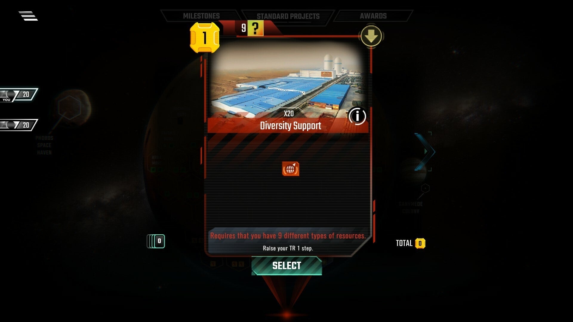Terraforming Mars - Big Box Promo Pack (PC) - Steam Key - GLOBAL
