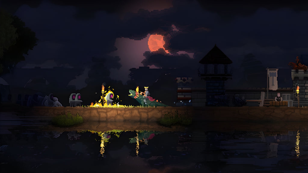 Kingdom Two Crowns Steam Key GLOBAL