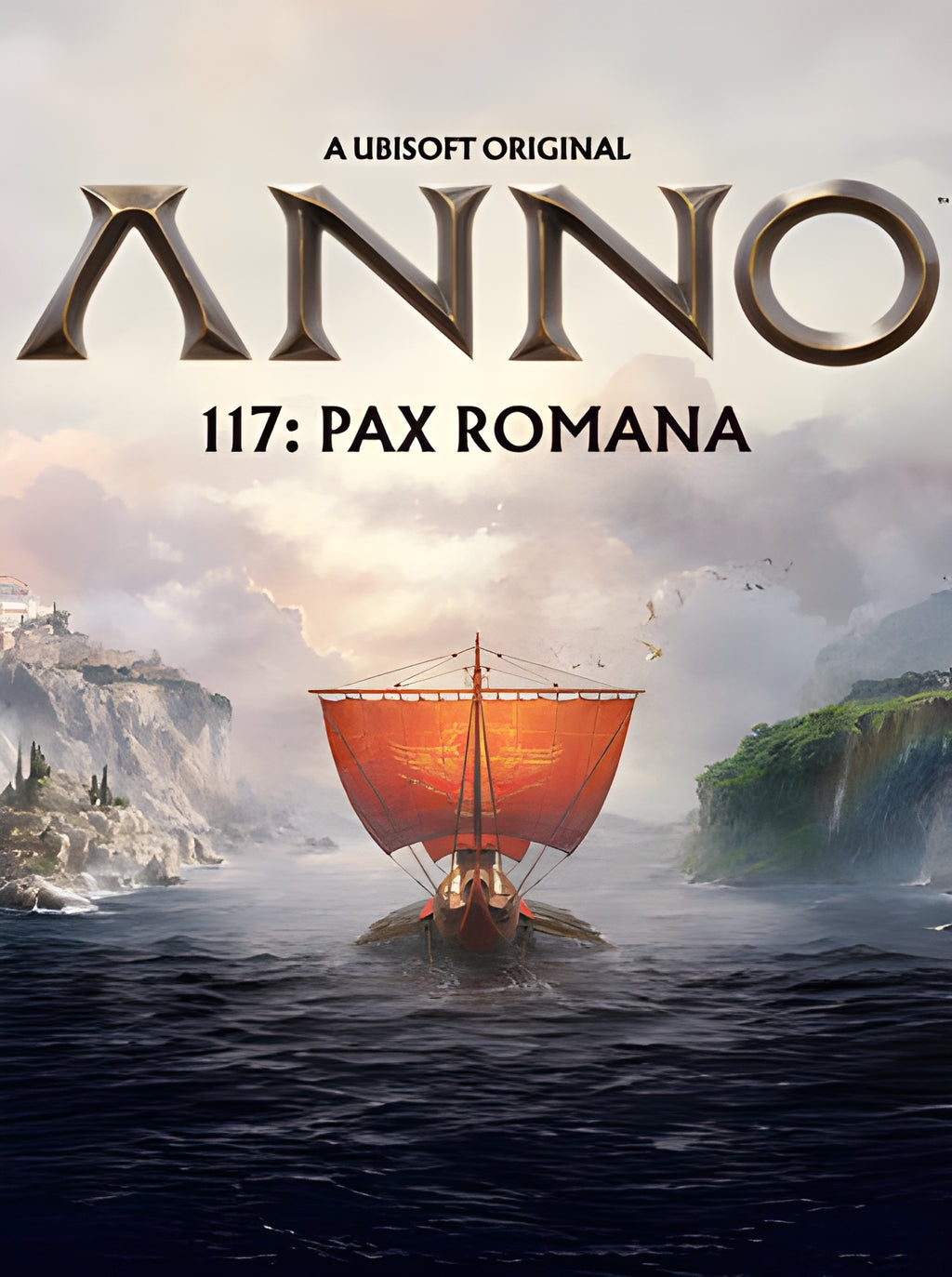 Anno 117: Pax Romana (PC) - Ubisoft Connect Key - EUROPE