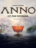 Anno 117: Pax Romana (PC) - Ubisoft Connect Key - EUROPE