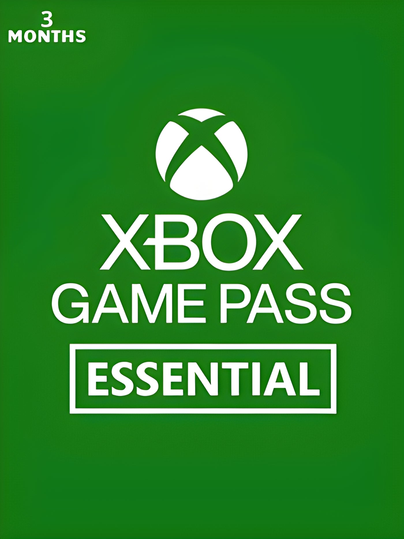 Xbox Game Pass Essential - 12 Months  - EUROPE