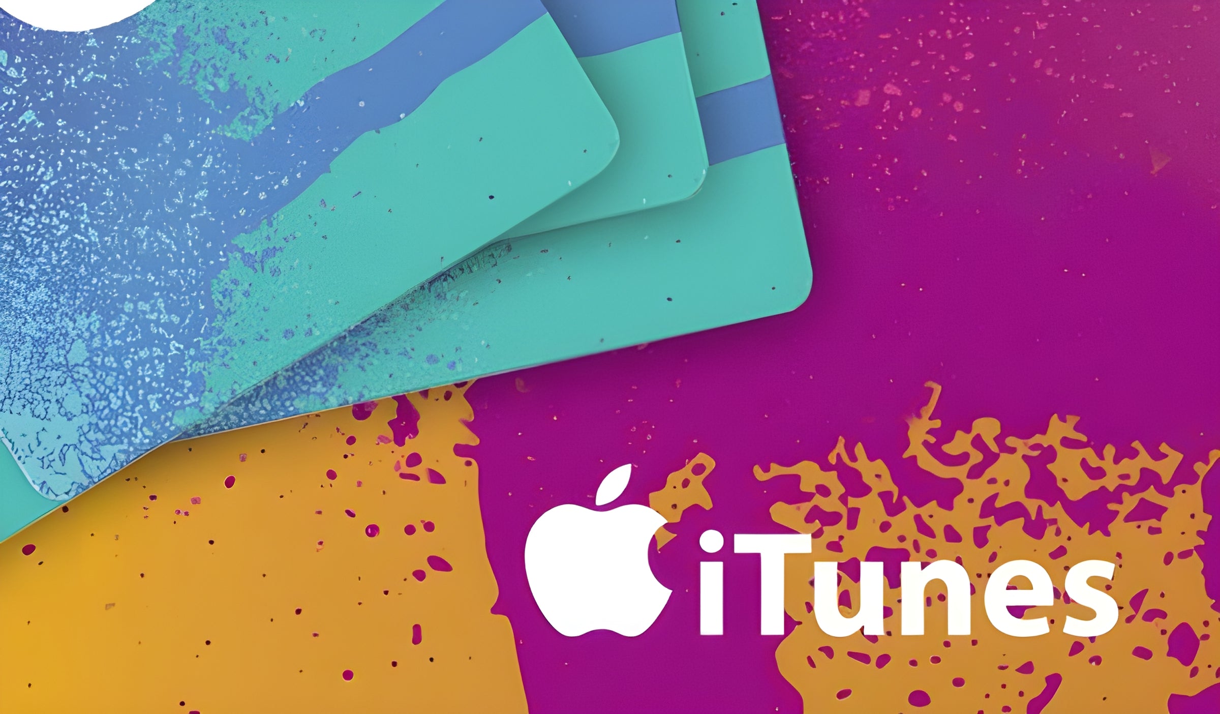 Apple iTunes Gift Card 20 USD - iTunes Key - United States