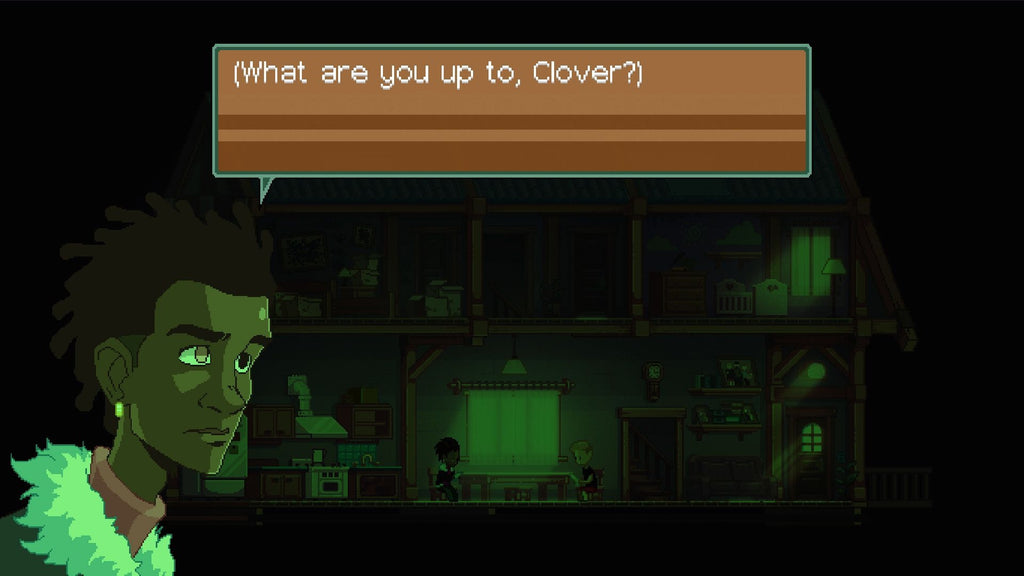 Evan's Remains (PC) - Steam Key - GLOBAL